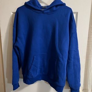 Abercrombie essential popover hoodie